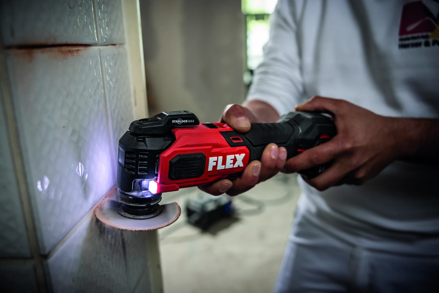 Flex Akku-Multitool 18,0 V Mit Starlock MAX Aufnahme 518.395 Mit L-BOXX 9 Flex Akku-Multitool 18,0 V Mit Starlock MAX Aufnahme 518.395 Mit L-BOXX – Bild 9