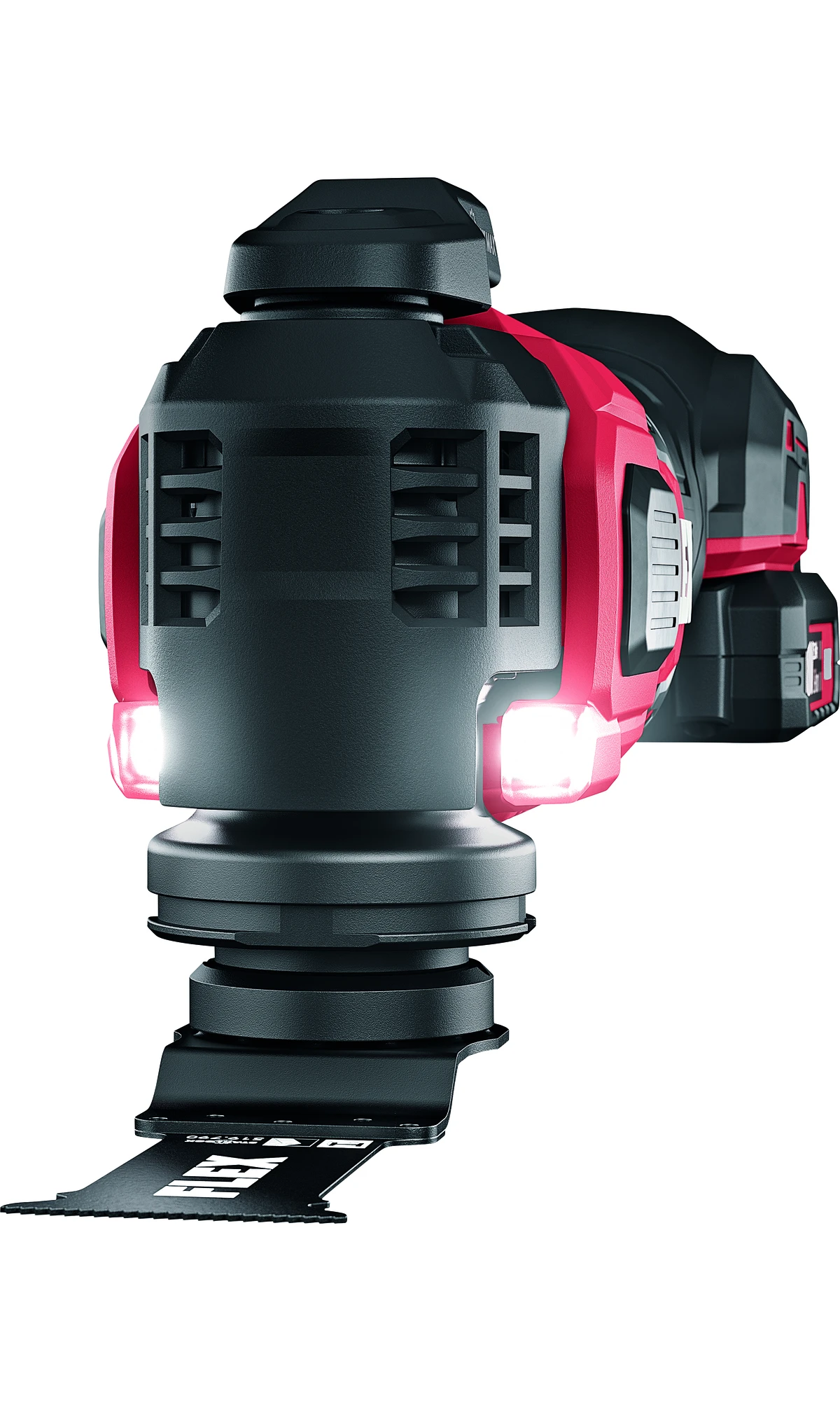 Flex Akku-Multitool 18,0 V Mit Starlock MAX Aufnahme 518.395 Mit L-BOXX 4 Flex Akku-Multitool 18,0 V Mit Starlock MAX Aufnahme 518.395 Mit L-BOXX – Bild 4