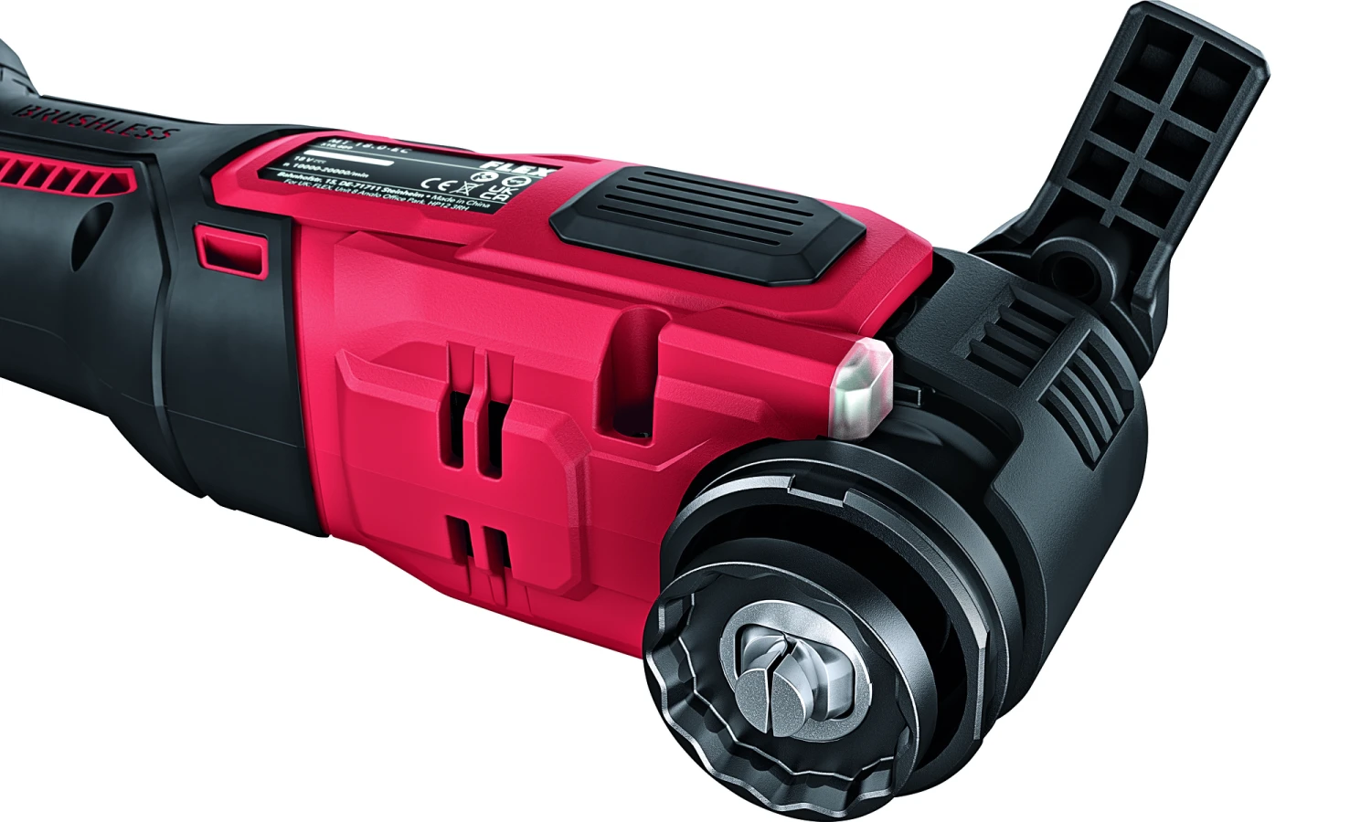 Flex Akku-Multitool 18,0 V Mit Starlock MAX Aufnahme 518.395 Mit L-BOXX 8 Flex Akku-Multitool 18,0 V Mit Starlock MAX Aufnahme 518.395 Mit L-BOXX – Bild 8