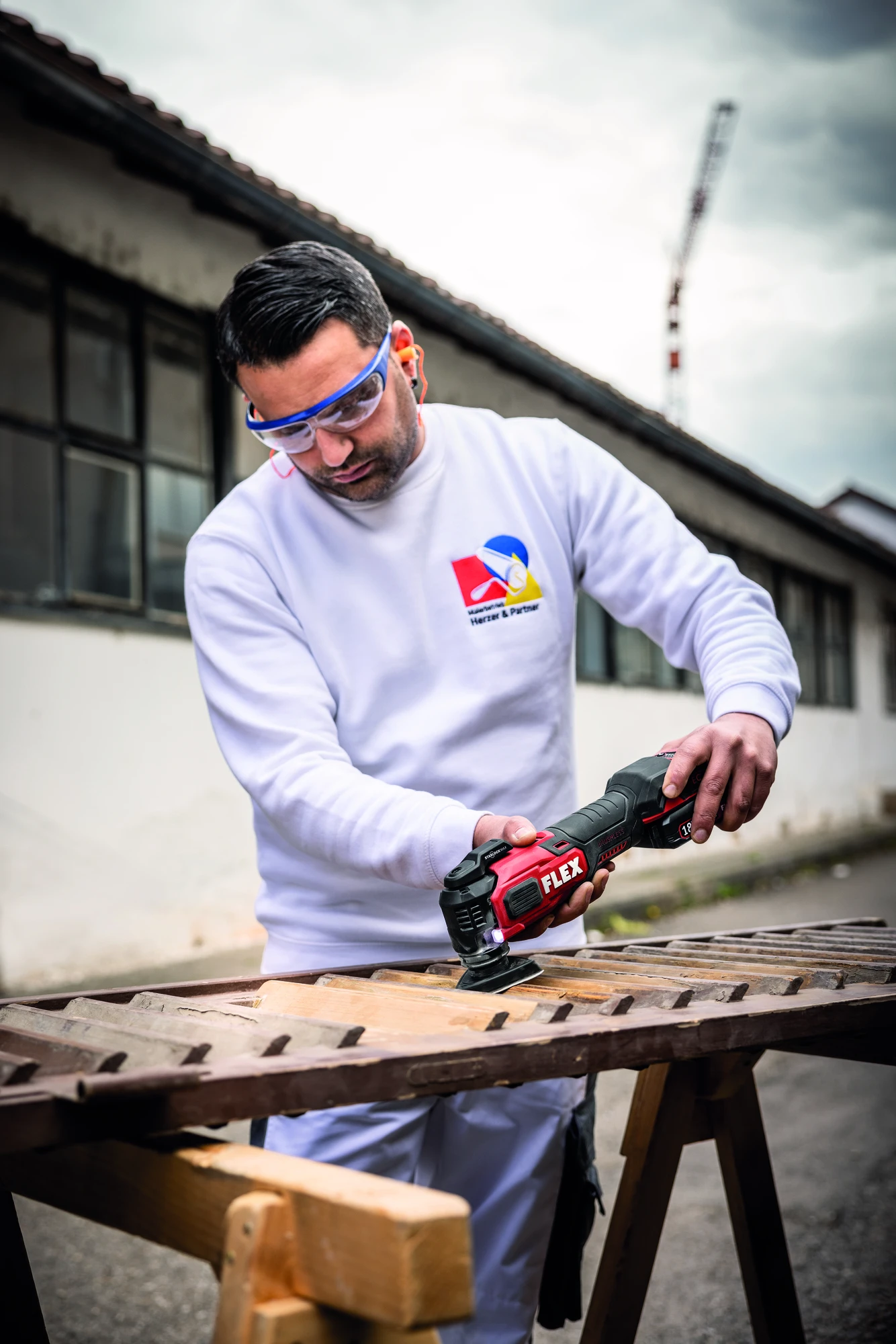 Flex Akku-Multitool 18,0 V Mit Starlock MAX Aufnahme 518.395 Mit L-BOXX 19 Flex Akku-Multitool 18,0 V Mit Starlock MAX Aufnahme 518.395 Mit L-BOXX – Bild 19