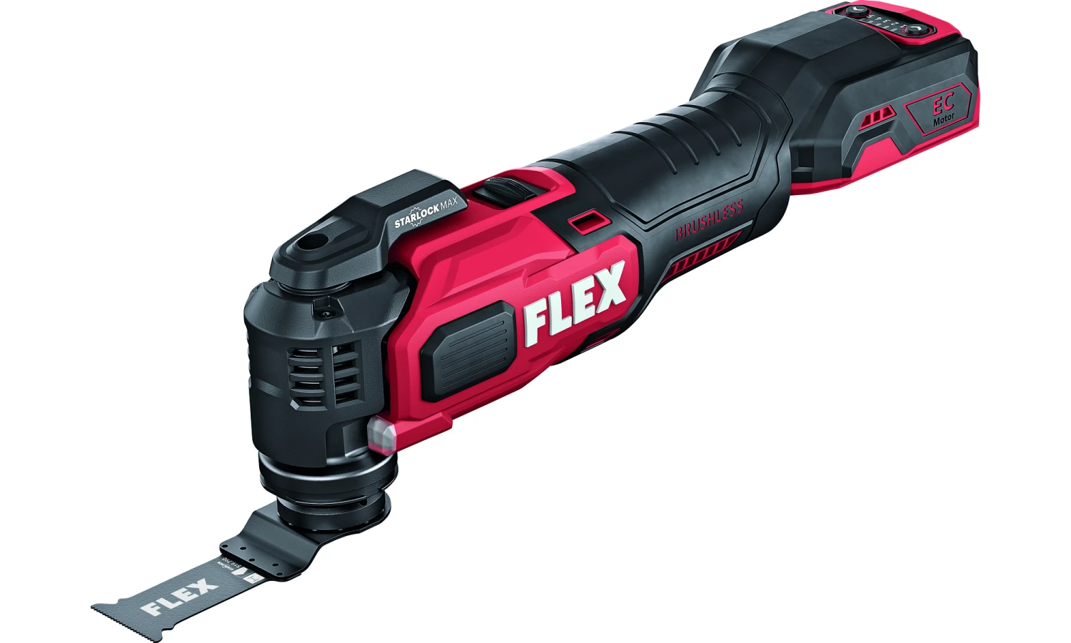 Flex Akku-Multitool 18,0 V Mit Starlock MAX Aufnahme 518.395 Mit L-BOXX 2 Flex Akku-Multitool 18,0 V Mit Starlock MAX Aufnahme 518.395 Mit L-BOXX – Bild 2