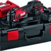 Flex Akku-Multitool 18,0 V Mit Starlock MAX Aufnahme 518.417 Set In L-BOXX
