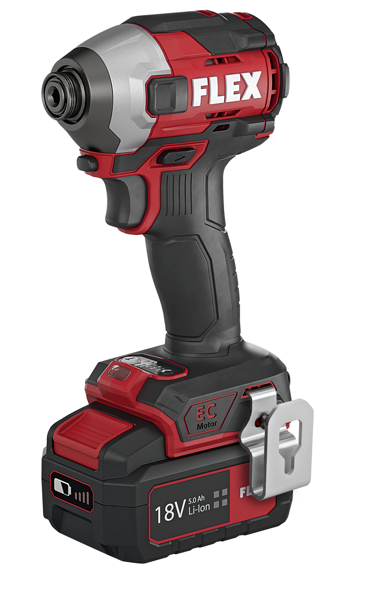 FLEX ID 1/4" 18.0-EC HD C 520.756 Ohne Akku Ohne LG Im Karton 1 FLEX ID 1/4" 18.0-EC HD C 520.756 Ohne Akku Ohne LG Im Karton