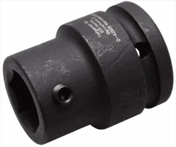 BGS Bit-Adapter | Für Art. 5246 | Innenvierkant 20 Mm (3/4") - Innensechskant 22 Mm – 5246-2