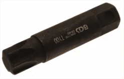 BGS Bit | Länge 100 Mm | Antrieb Außensechskant 22 Mm | T-Profil (für Torx) T100 – 5246-T100