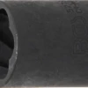 BGS Spezial-Steckschlüssel-Einsatz / Schraubenausdreher | 10 Mm (3/8") | SW 19 Mm – 5279