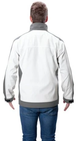 FLEX Akku Heizjacke Softshell TJ White Men -Werkzeug Günstiges Geschäft 52FQVDXi82HcS1