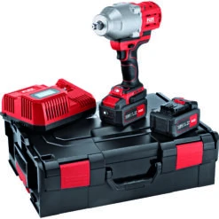 FLEX 530187 IW 1/2" 950 18.0-EC 5.0/Set Akku-Schlagschrauber 18V L-BOXX