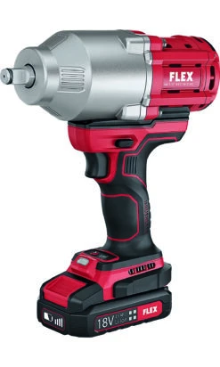 FLEX 53018 IW 1/2" 950 18.0-EC Akku-Schlagschrauber 18V L-BOXX -Werkzeug Günstiges Geschäft 530189 2