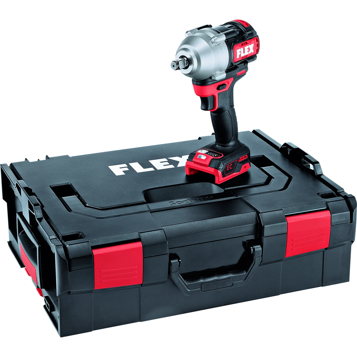 FLEX 530232 IW 1/2" 750 18.0-EC Akku-Schlagschrauber 18V L-BOXX 1 FLEX 530232 IW 1/2" 750 18.0-EC Akku-Schlagschrauber 18V L-BOXX