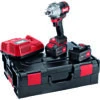 FLEX 530233 IW 1/2" 750 18.0-EC 5.0 Set Akku-Schlagschrauber 18V L-BOXX