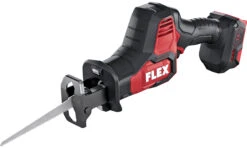 FLEX Akku-Säbelsäge Mit Großem Hub RS 25 18.0-EC L-BOXX 530374 -Werkzeug Günstiges Geschäft 530372 1