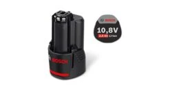 Bosch Akkupack GBA 12 Volt 2,0 Ah 1600Z0002X