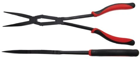 BGS Doppelgelenk-Zange | Gerade Spitze | 350 Mm – 534 2 BGS Doppelgelenk-Zange | Gerade Spitze | 350 Mm – 534 – Bild 2