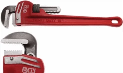BGS Einhand-Rohrzange | 450 Mm | 25 - 51 Mm – 543