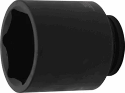 BGS Kraft-Steckschlüssel-Einsatz Sechskant, Tief | 25 Mm (1") | SW 100 Mm – 5500-100