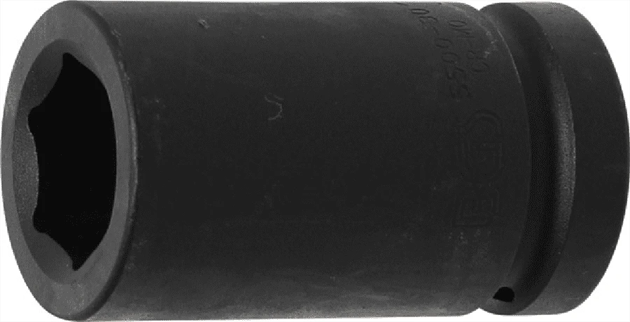 BGS Kraft-Steckschlüssel-Einsatz Sechskant, Tief | 25 Mm (1") | SW 30 Mm – 5500-30 1 BGS Kraft-Steckschlüssel-Einsatz Sechskant, Tief | 25 Mm (1") | SW 30 Mm – 5500-30