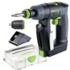 FESTOOL Akku-Bohrschrauber CXS Li 1,5 Plus 10,8 V, 1,5 Ah Im Systainer Jetzt 188806