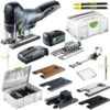 Festool Akku Pendelstichsäge CARVEX PSC 420 Li 5,2 EB Set 574717 18 Volt Stichsäge Jetzt 576523