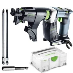 Festool Akku-Bauschrauber DWC 18 2500 Li BASIC 574742 Im Systainer Jetzt 576497