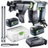 Festool Akku-Bauschrauber DWC 18 2500 Li 5,2 PLUS 574743 Airstream Im Systainer Jetzt 576498
