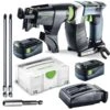 Festool Akku-Bauschrauber DWC 18 4500 Li 5,2 PLUS 574745 AIRSTREAM Im SYS 2 Jetzt 576502