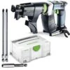 Festool Akku-Bauschrauber DWC 18 4500 Li Basic 574747 Trockenbauschrauber Im SYS 2
