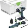 Festool Akku-Bohrschrauber TDC 18/4 I-Basic QUADRIVE - 575601