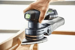 Festool Akku-Deltaschleifer DTSC 400 Li 3,1 I-Set 575703 -Werkzeug Günstiges Geschäft 575703g