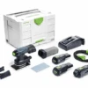 Festool Akku-Rutscher RTSC 400 Li 3,1 I-Set 575724