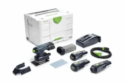 Festool Akku-Rutscher RTSC 400 Li 3,1 I-Set 575724
