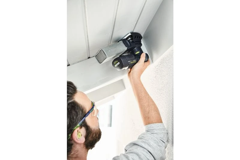 Festool Akku Deltaschleifer 18V DTSC Li Basic 100x150mm 201526 Im SYSTAINER SYS 2 T-LOC Jetzt 576359 12 Festool Akku Deltaschleifer 18V DTSC Li Basic 100x150mm 201526 Im SYSTAINER SYS 2 T-LOC Jetzt 576359 – Bild 12