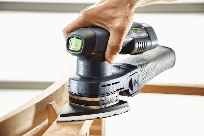 Festool Akku Deltaschleifer 18V DTSC Li Basic 100x150mm 201526 Im SYSTAINER SYS 2 T-LOC Jetzt 576359 14 Festool Akku Deltaschleifer 18V DTSC Li Basic 100x150mm 201526 Im SYSTAINER SYS 2 T-LOC Jetzt 576359 – Bild 14