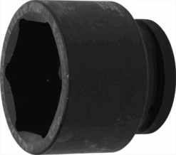 BGS Kraft-Steckschlüssel-Einsatz Sechskant | 25 Mm (1") | SW 80 Mm – 5880