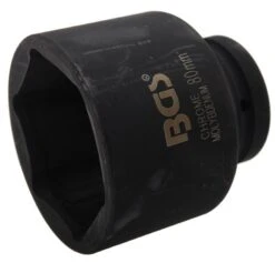 BGS Kraft-Steckschlüssel-Einsatz Sechskant | 25 Mm (1") | SW 80 Mm – 5880 8 BGS Kraft-Steckschlüssel-Einsatz Sechskant | 25 Mm (1") | SW 80 Mm – 5880 -Werkzeug Günstiges Geschäft 5880533bd9dab0d45