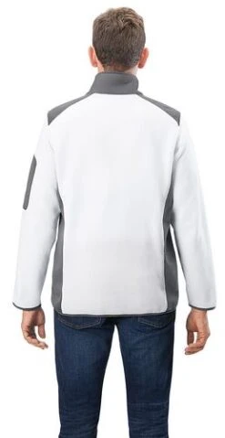 FLEX Akku Heizjacke Fleece TF White Men -Werkzeug Günstiges Geschäft 5aP7AkHkdB9u3T