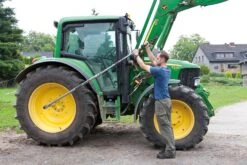 HAZET Drehmomentschlüssel 600-1600 Nm 3% Vierkant Massiv 25mm (1 Zoll) 6160-1CTCAL -Werkzeug Günstiges Geschäft 6160 1ct 23anwendung 232I79iSATMMuceh