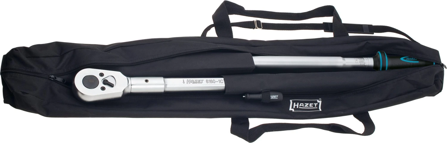 HAZET Drehmomentschlüssel 800-2000 Nm 4% Vierkant Massiv 25mm (1 Zoll) 6170-1CT 3 HAZET Drehmomentschlüssel 800-2000 Nm 4% Vierkant Massiv 25mm (1 Zoll) 6170-1CT – Bild 3