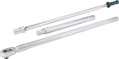 HAZET Drehmomentschlüssel 800-2000 Nm 4% Vierkant Massiv 25mm (1 Zoll) 6170-1CT