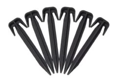 Bosch Fixierstifte 20 Stück Zubehör Für Roboter-Rasenmäher F016800485