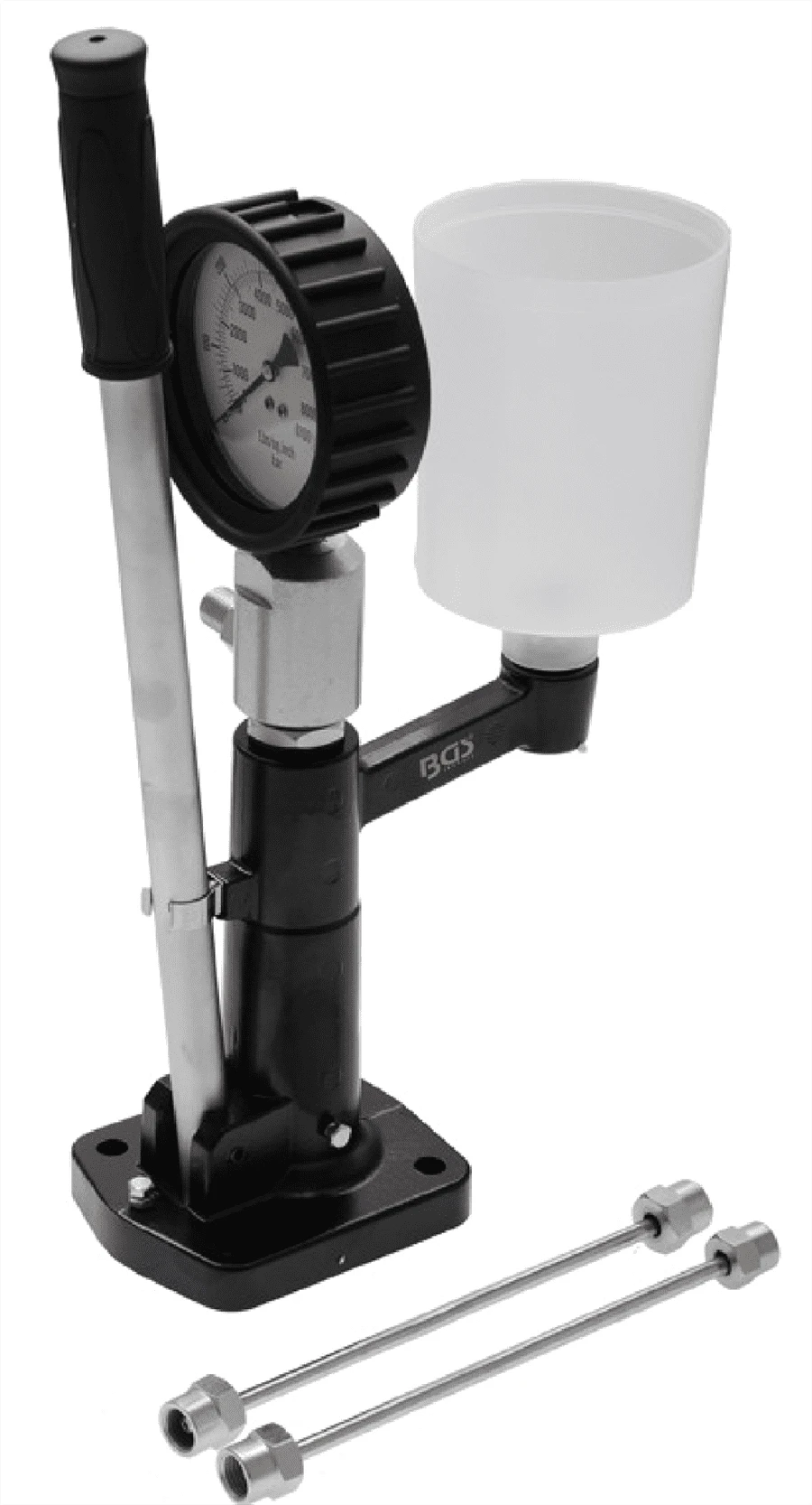 BGS Prüfgerät Für Dieseleinspritzdüsen – 62650 1 BGS Prüfgerät Für Dieseleinspritzdüsen – 62650