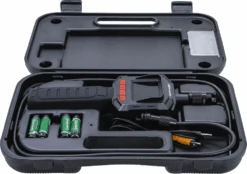 BGS DIY Endoskop-Farbkamera Mit TFT-Monitor | Kamerakopf Ø 8 Mm – 63216 7 BGS DIY Endoskop-Farbkamera Mit TFT-Monitor | Kamerakopf Ø 8 Mm – 63216 -Werkzeug Günstiges Geschäft 63216 002