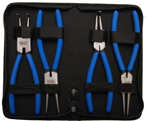 BGS Sprengringzangen-Satz | 225 Mm | 4-tlg. – 650 2 BGS Sprengringzangen-Satz | 225 Mm | 4-tlg. – 650 – Bild 2