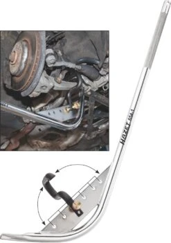 HAZET Universal-Achshebel 654-1