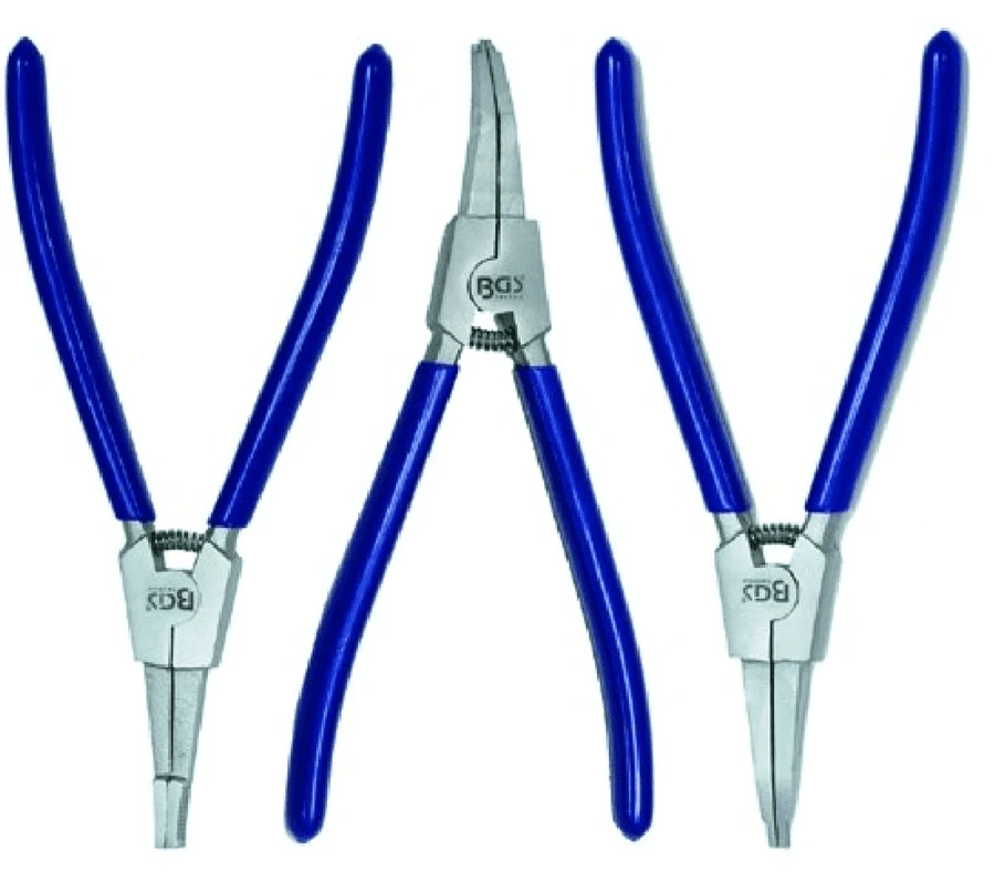 BGS Sicherungszangen-Satz Für Antriebswellen | 3-tlg. – 66110 1 BGS Sicherungszangen-Satz Für Antriebswellen | 3-tlg. – 66110