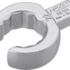 HAZET Einsteck-Ringschlüssel (offen) 9x12mm Doppel-Sechskant 22 6612C-22