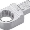 HAZET Einsteckringschlüssel 14mm 9x12mm Doppel Sechskant Tractionsprofil 6630C-14