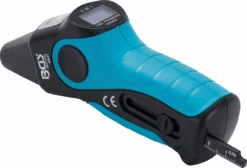 BGS Digitaler Reifendruckprüfer & Reifenprofil-Messschieber | "2-IN-1" – 6647