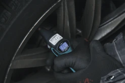 BGS Digitaler Reifendruckprüfer & Reifenprofil-Messschieber | "2-IN-1" – 6647 -Werkzeug Günstiges Geschäft 6647 007