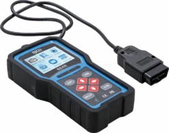 BGS OBD II (EOBD) Fehlerdiagnosegerät – 6648 -Werkzeug Günstiges Geschäft 6648 004